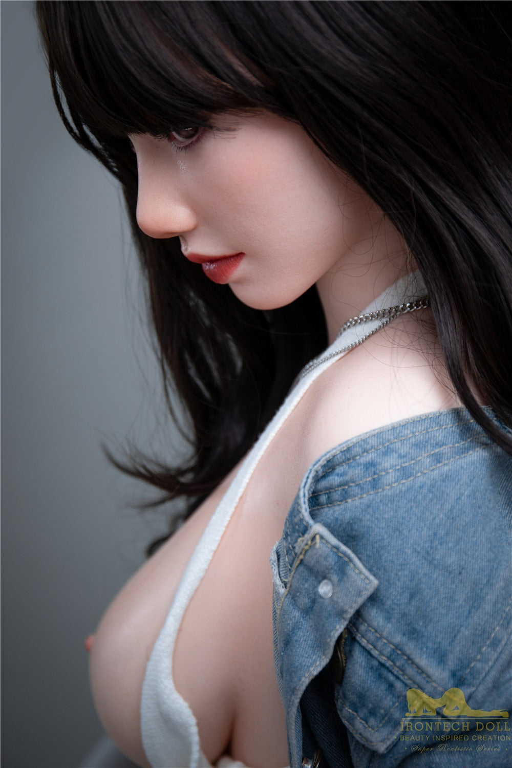 165cm/5ft5 G-cup Silicone Sex Doll – Rita