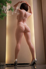 154cm/5ft B-cup S-TPE Sex Doll – Elise