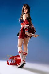 161cm/5ft3 E-cup Silicone Sex Doll – Evie