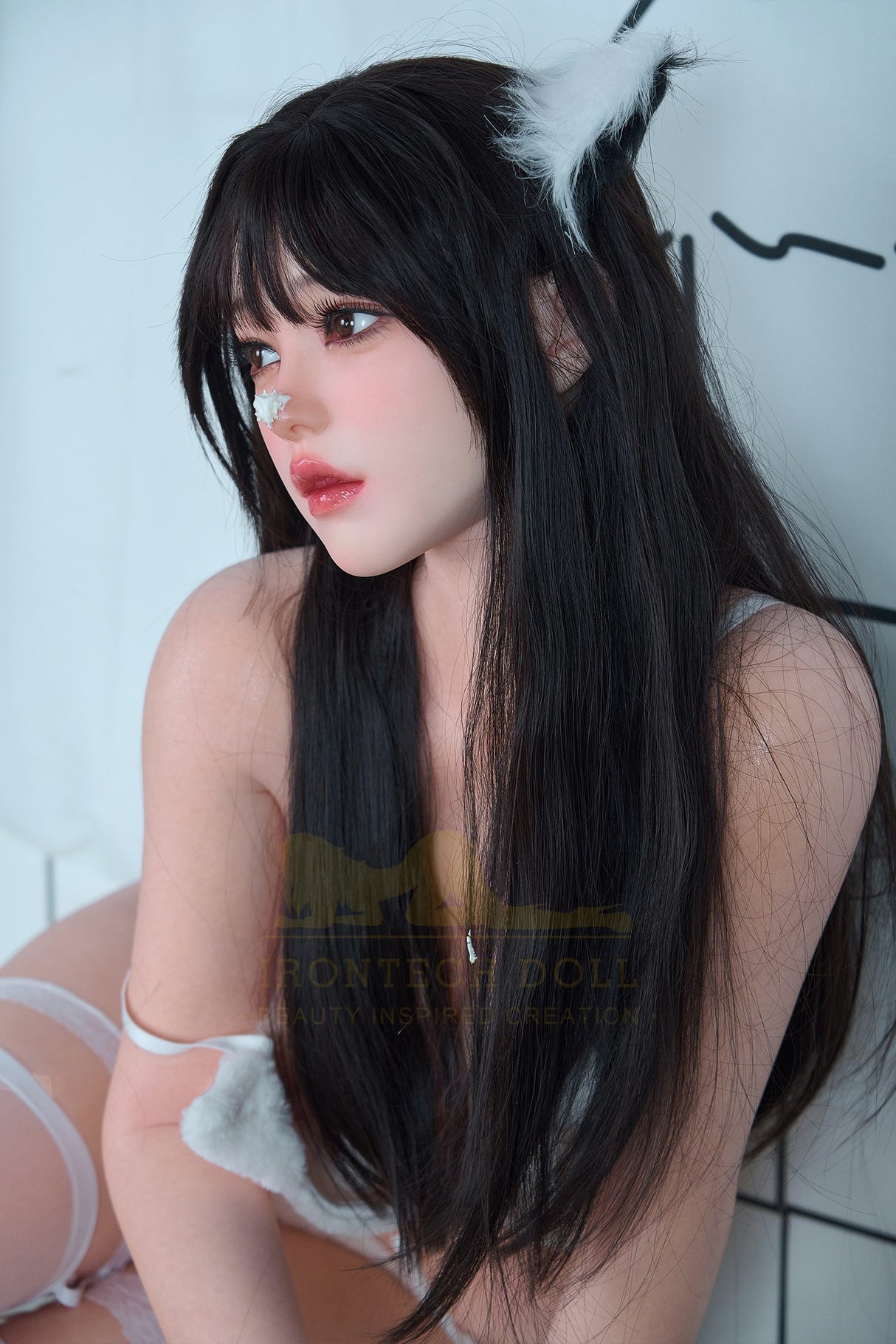 164cm/5ft4 E-cup Silicone Sex Doll – Eileen