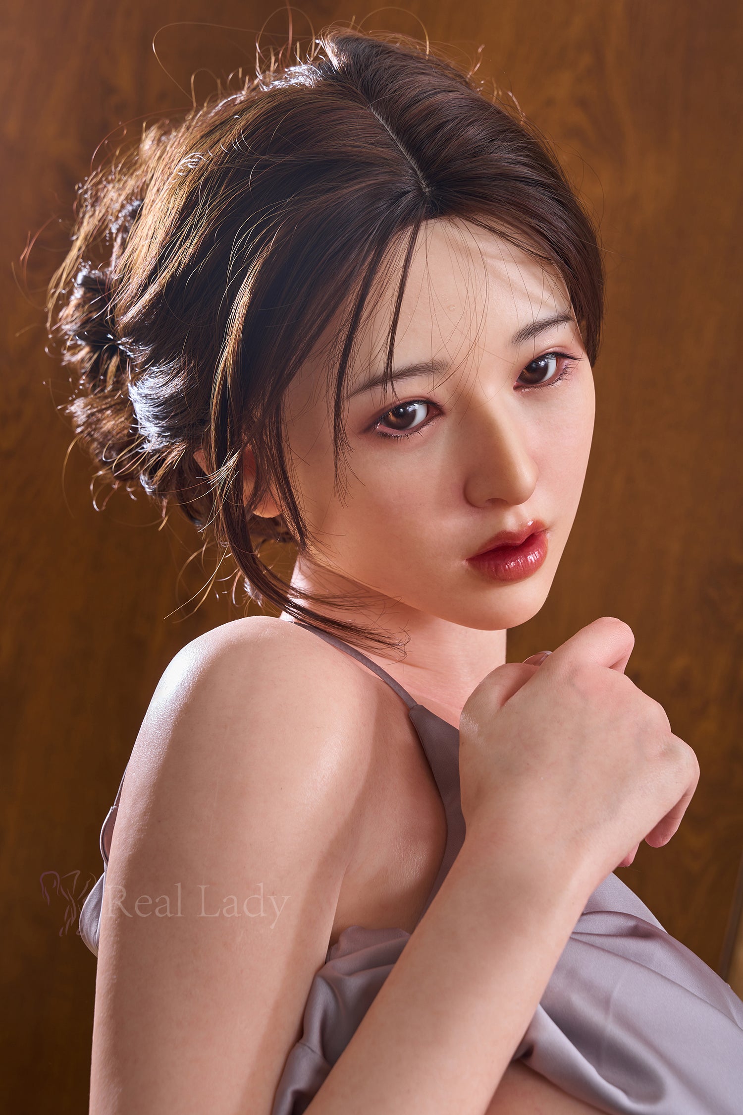 159cm/5ft2 G-cup Silicone Sex Doll – Shizuka