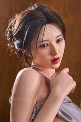 159cm/5ft2 G-cup Silicone Sex Doll – Shizuka