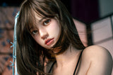 161cm/5ft3 F-cup Silicone Sex Doll – Evie