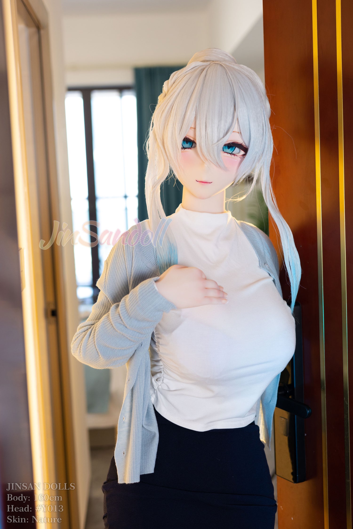 160cm/5ft3 F-cup S-TPE Sex Doll – Lyanna