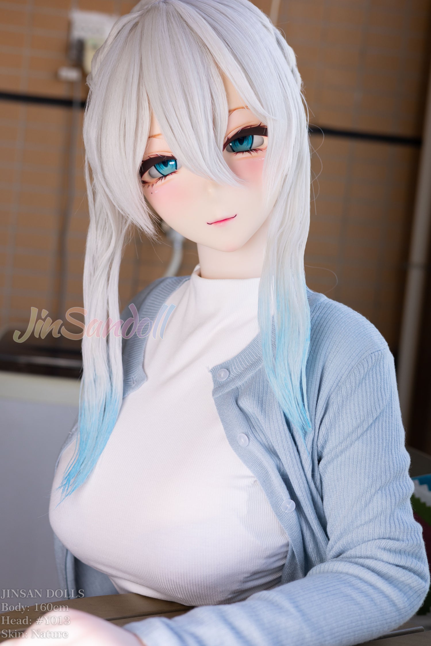 160cm/5ft3 F-cup S-TPE Sex Doll – Lyanna