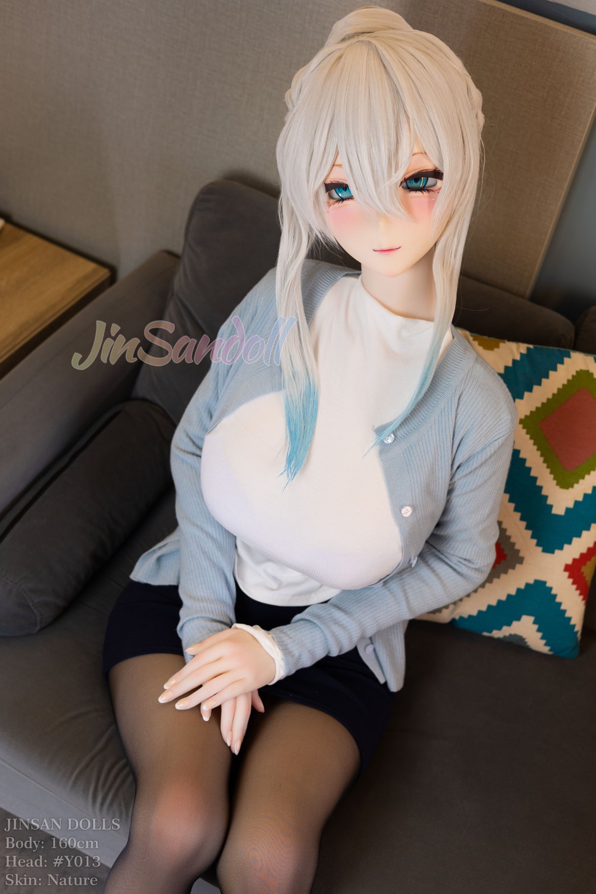 160cm/5ft3 F-cup S-TPE Sex Doll – Lyanna