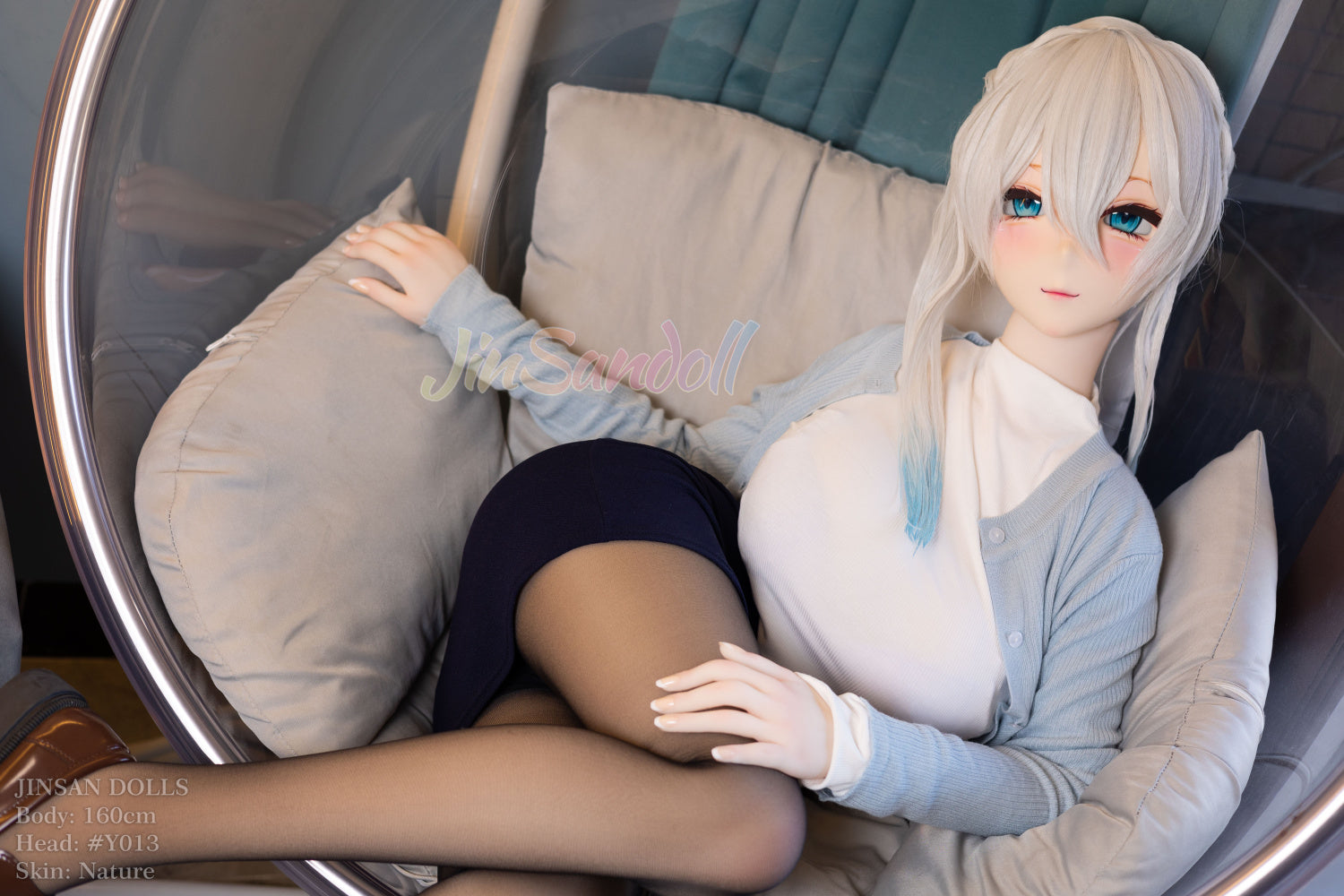 160cm/5ft3 F-cup S-TPE Sex Doll – Lyanna