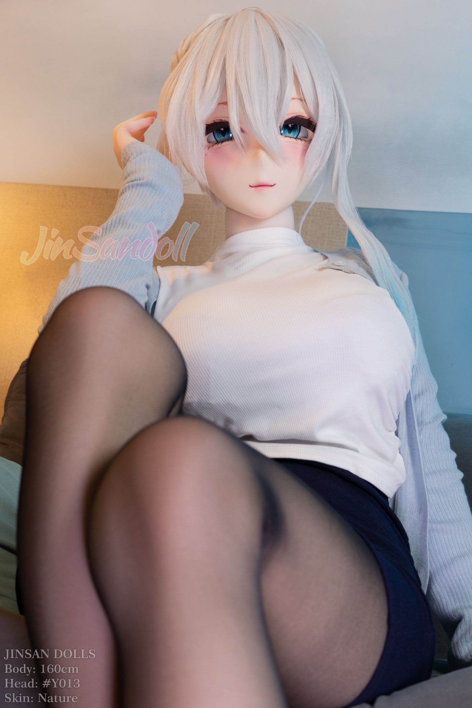 160cm/5ft3 F-cup S-TPE Sex Doll – Lyanna