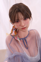 161cm/5ft3 F-cup Silicone Sex Doll – Medusa