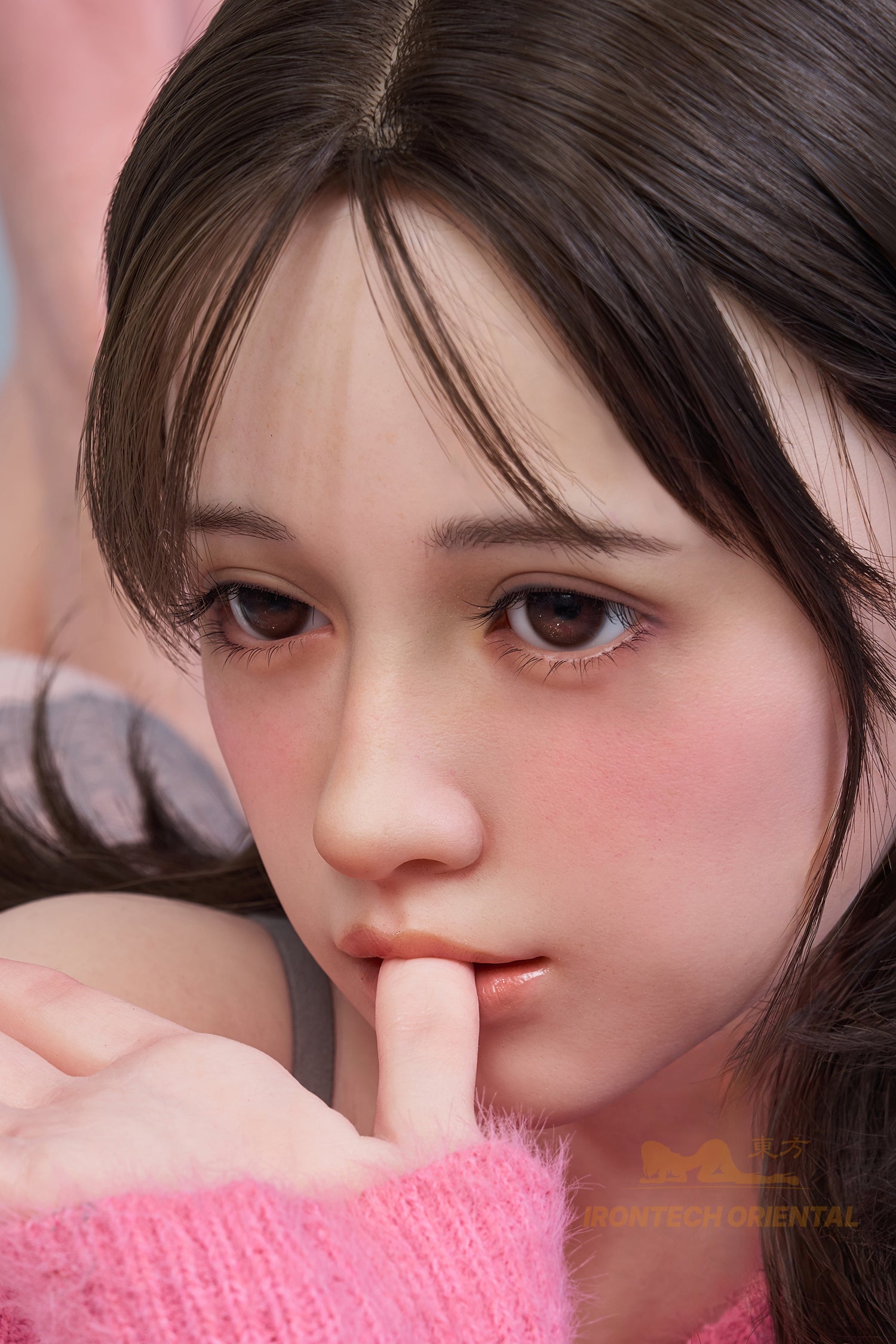 158cm/5ft2 G-cup Silicone Sex Doll – Ayaka