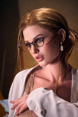 168cm/5ft6 H-cup Silicone Sex Doll – Auretta