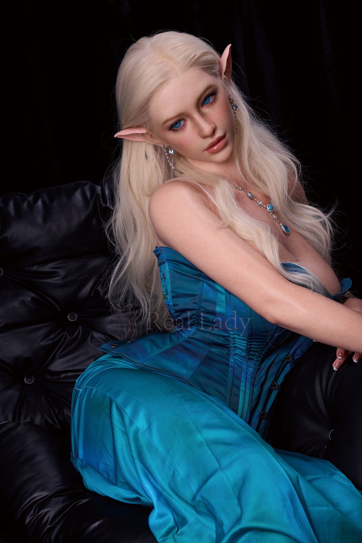 159cm/5ft2 G-cup Silicone Sex Doll – Thalyn