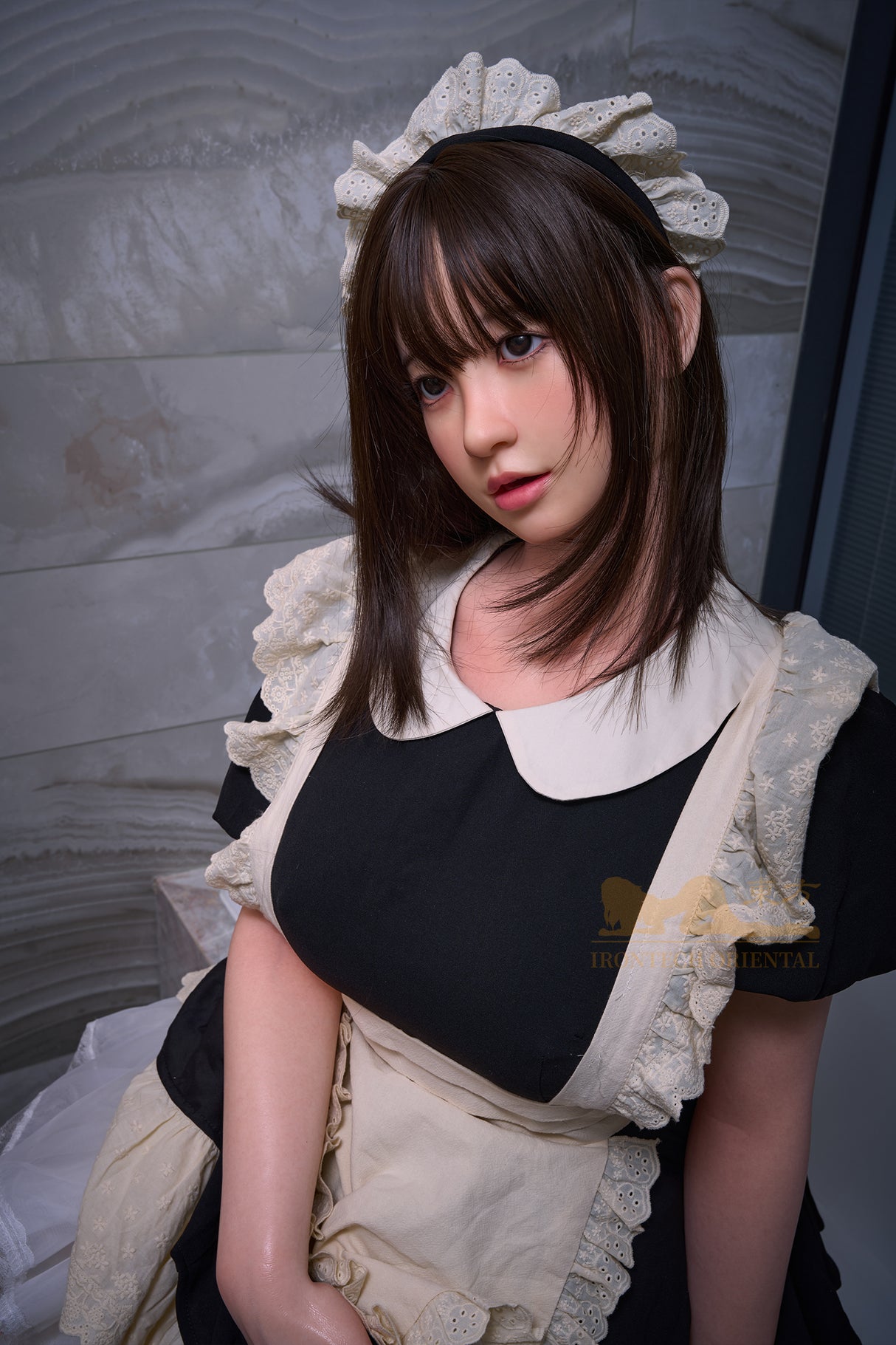 158cm/5ft2 F-cup Silicone Sex Doll – Maia