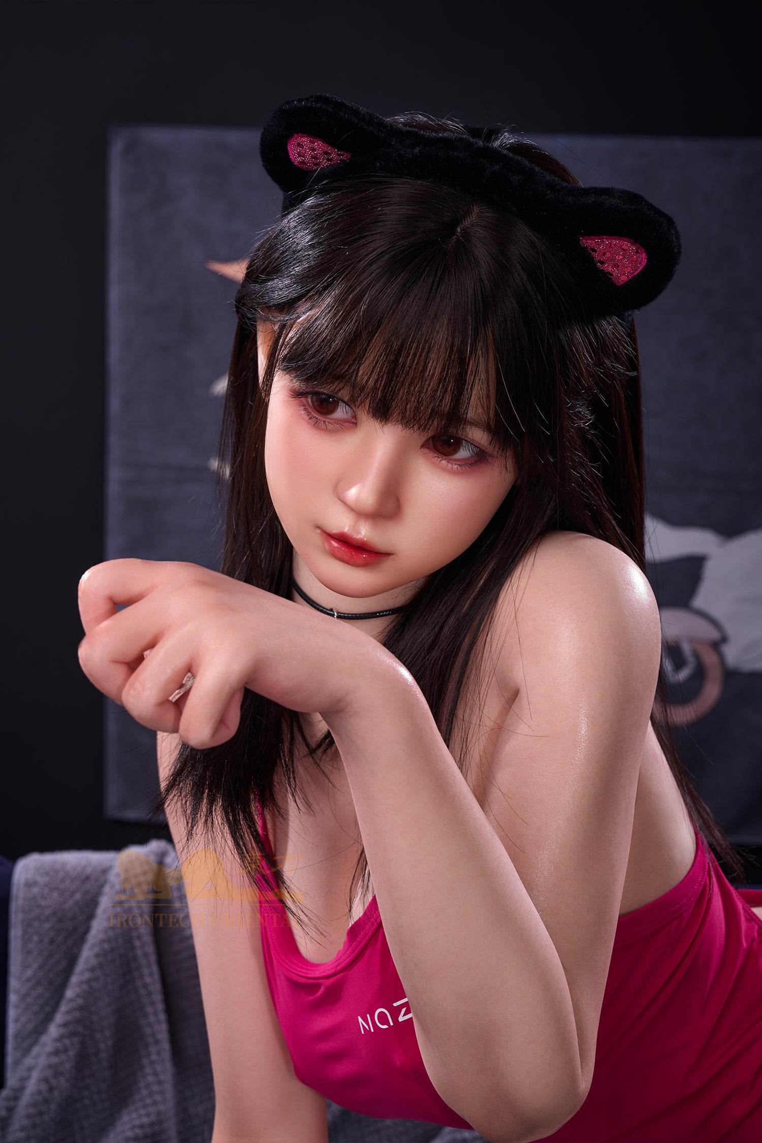 161cm/5ft3 D-cup Silicone Sex Doll – Nia