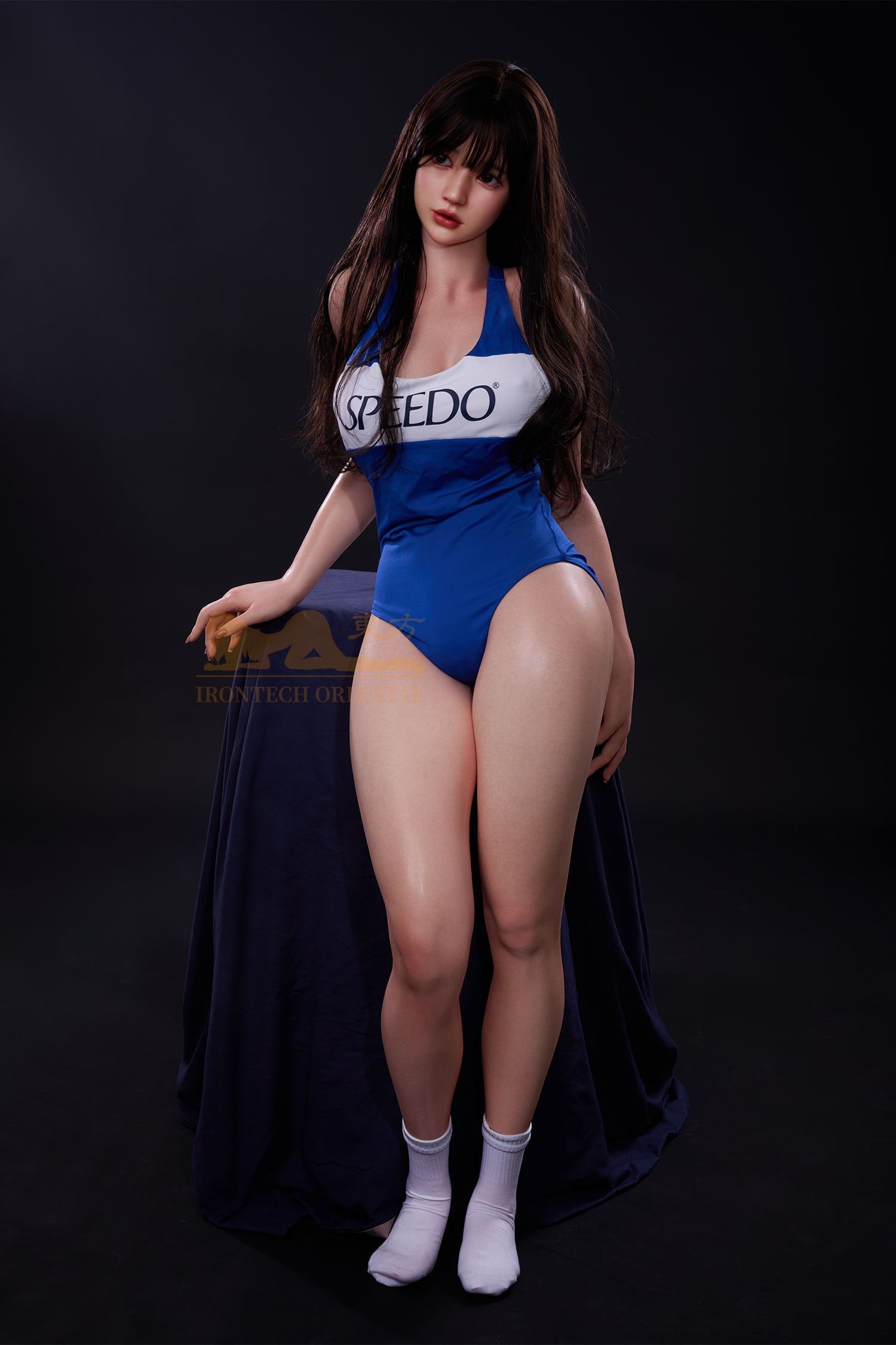 161cm/5ft3 D-cup Silicone Sex Doll – Evie
