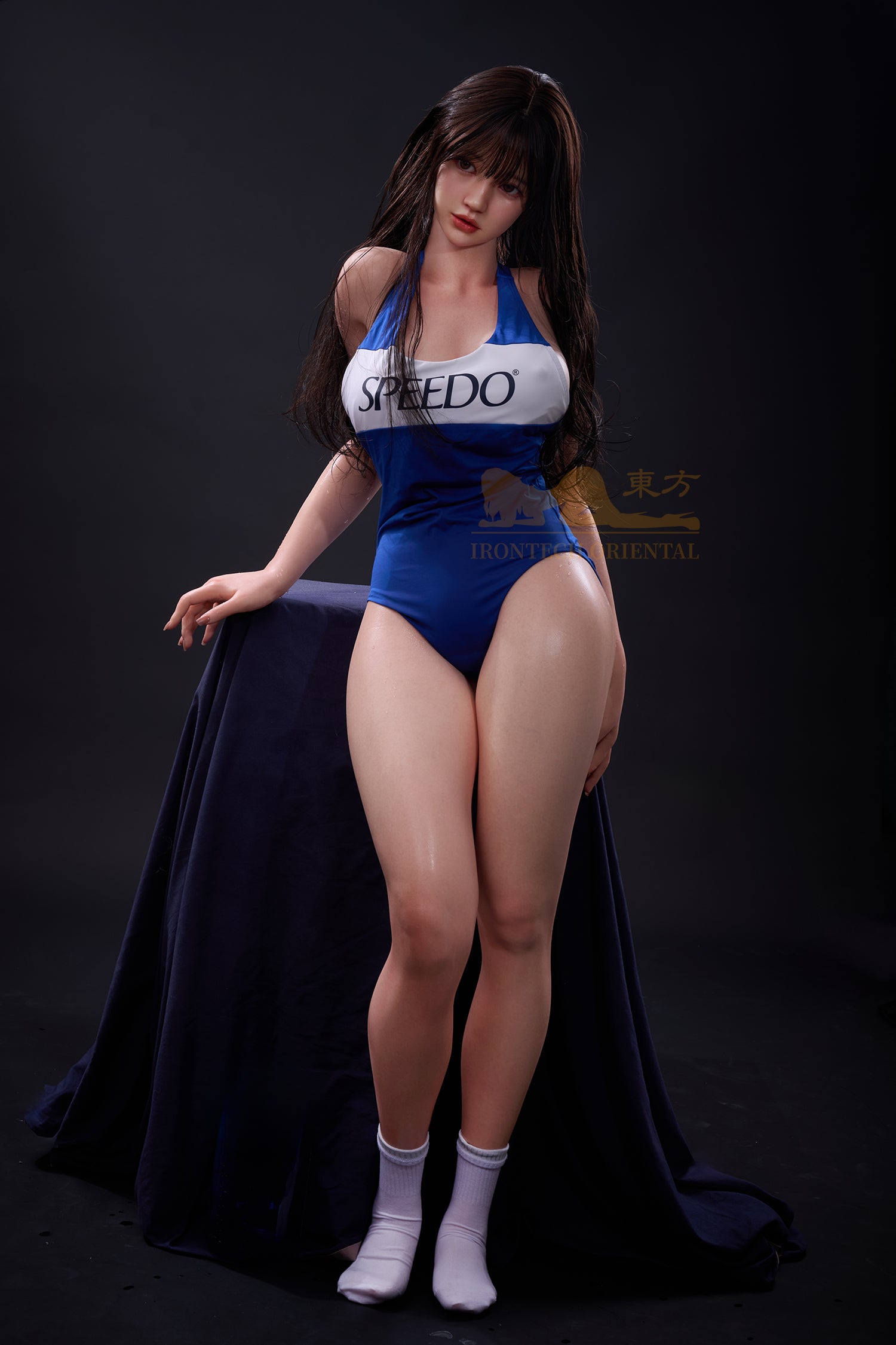 161cm/5ft3 D-cup Silicone Sex Doll – Evie
