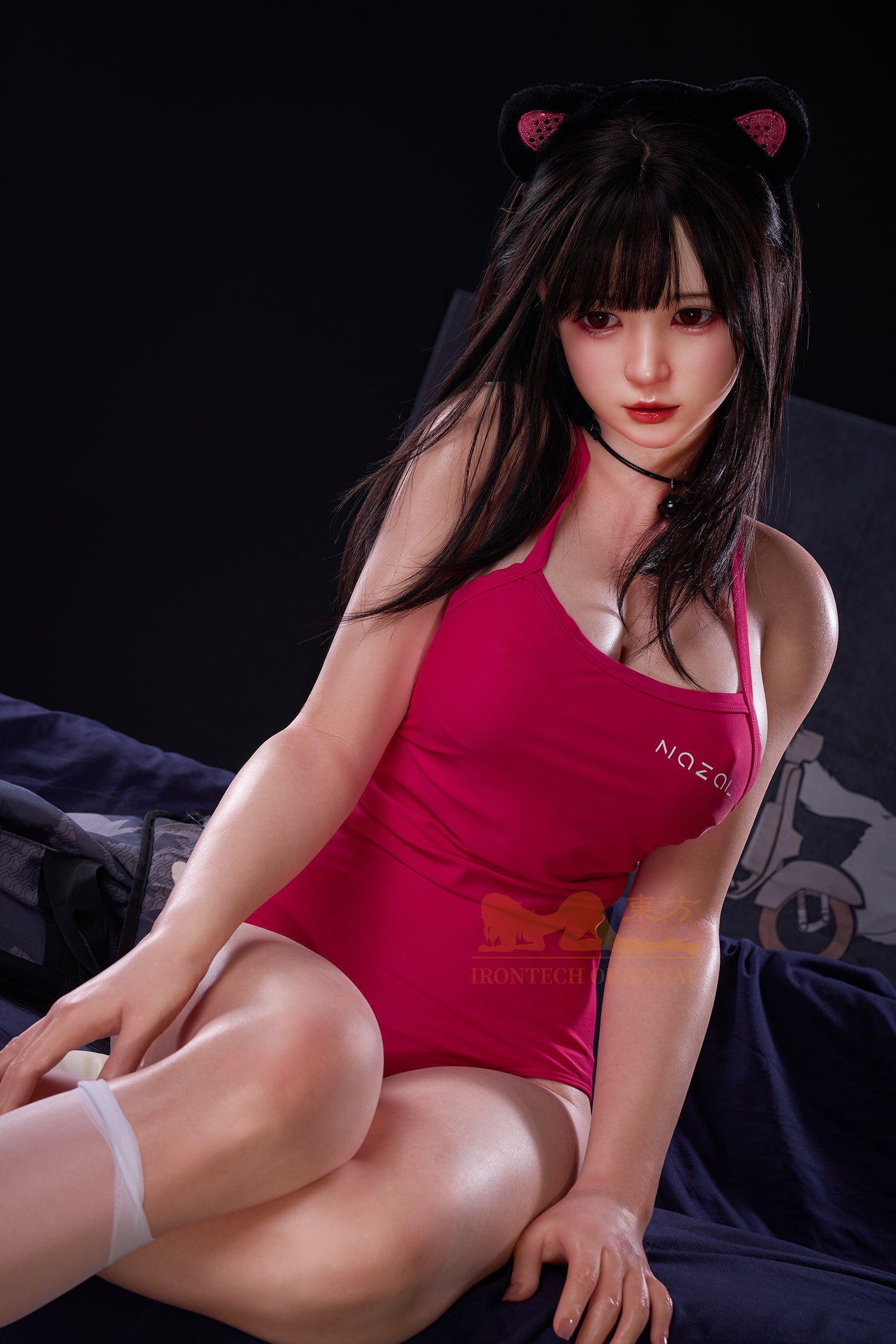 161cm/5ft3 D-cup Silicone Sex Doll – Nia