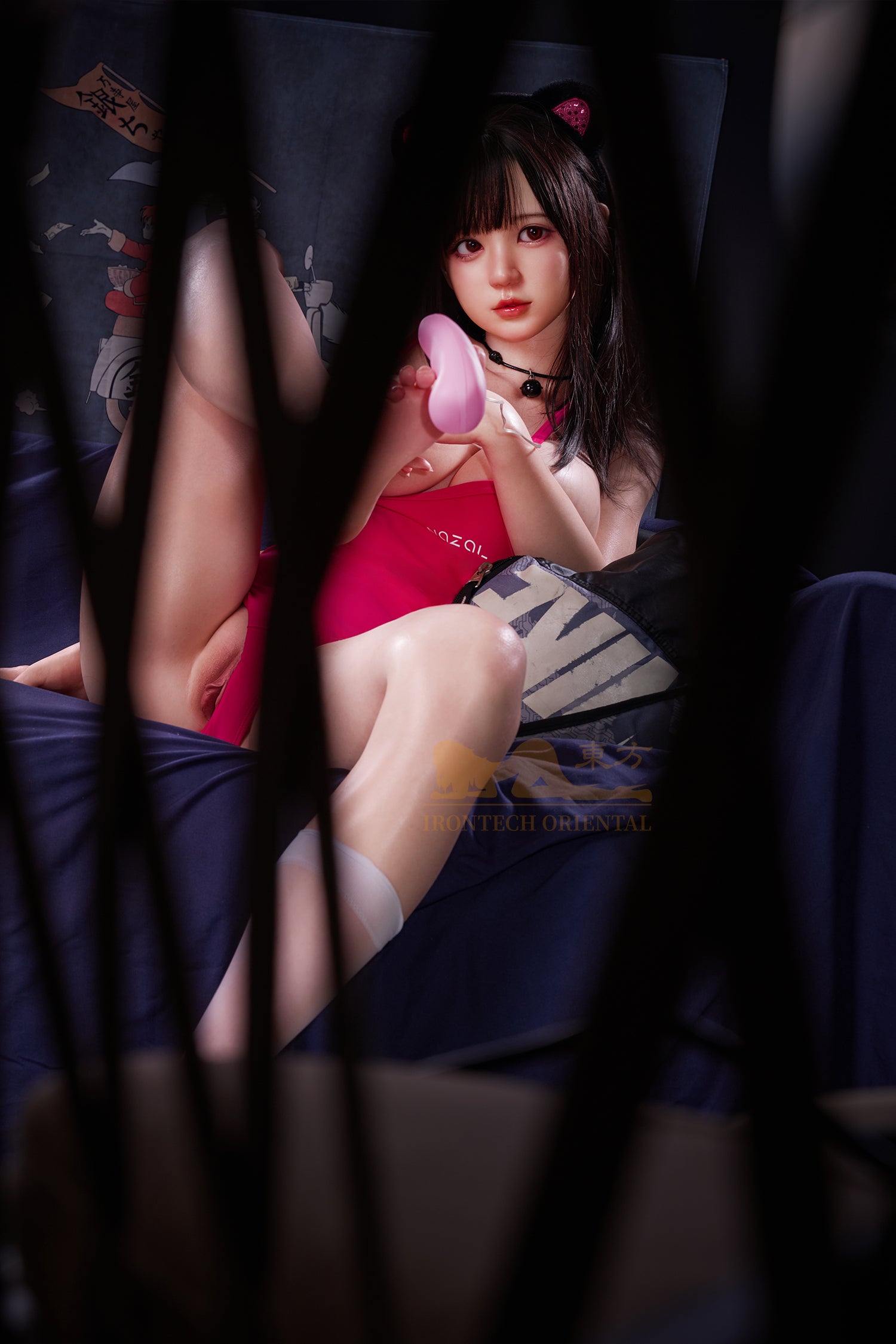 161cm/5ft3 D-cup Silicone Sex Doll – Nia