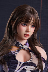 161cm/5ft3 G-cup Silicone Sex Doll – Nami