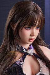 161cm/5ft3 G-cup Silicone Sex Doll – Nami