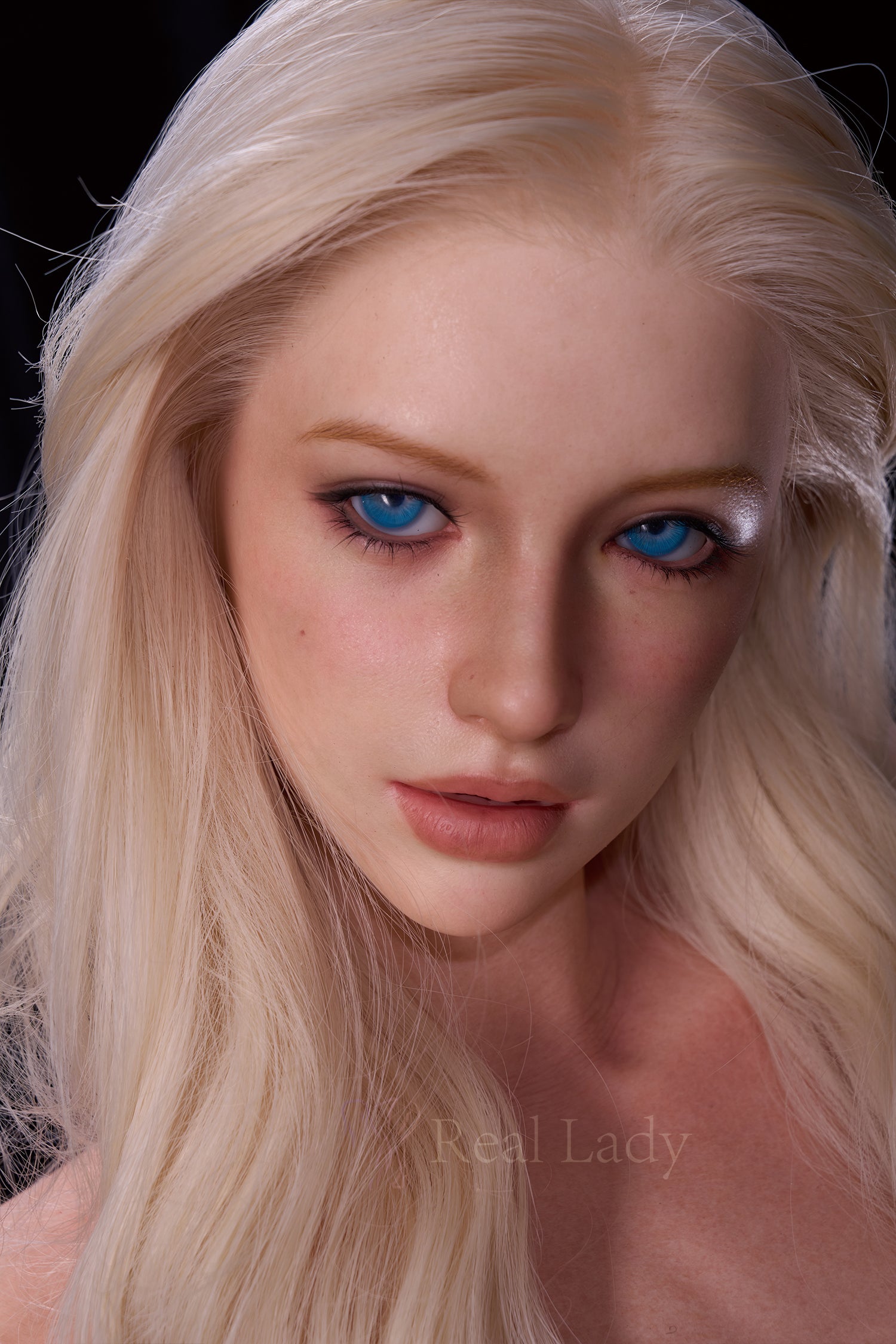 159cm/5ft2 G-cup Silicone Sex Doll – Thalyn