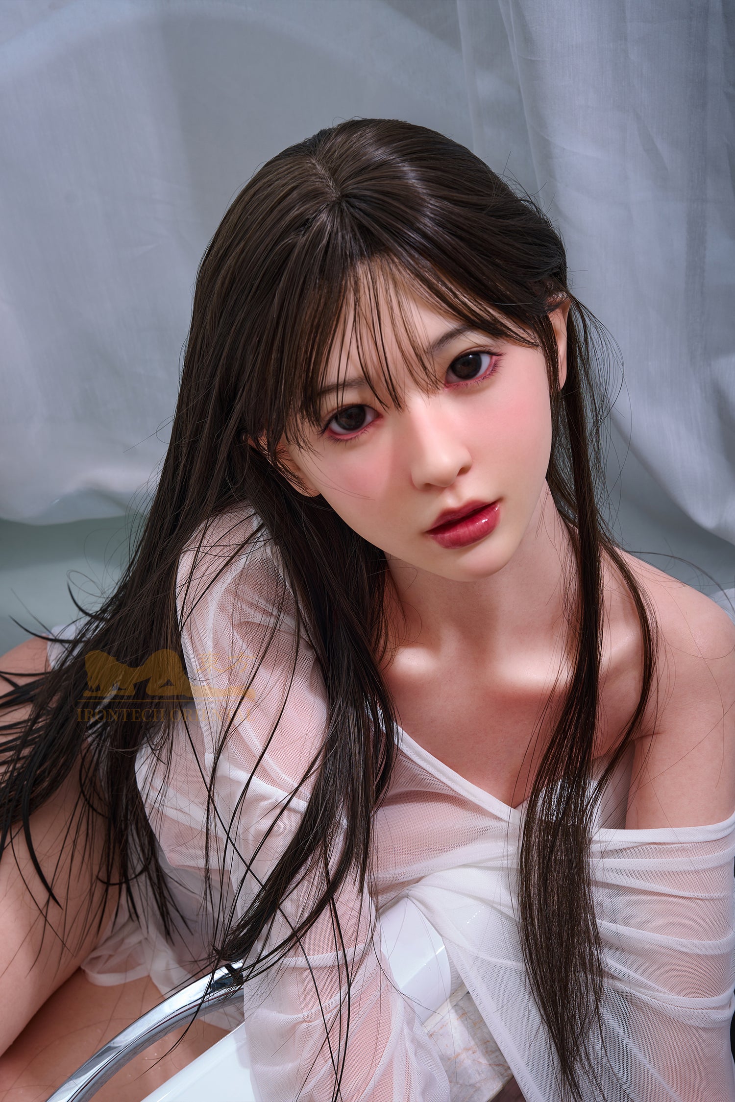 153cm/5ft D-cup Silicone Sex Doll – Helen