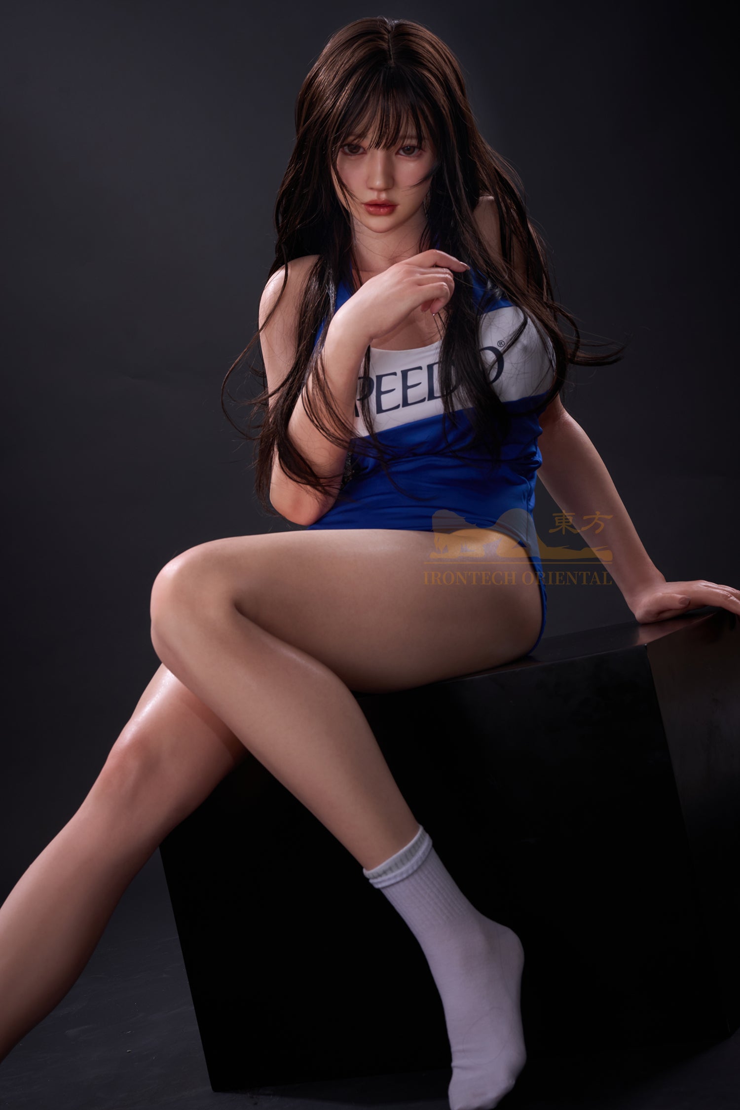 161cm/5ft3 D-cup Silicone Sex Doll – Evie