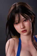 161cm/5ft3 D-cup Silicone Sex Doll – Nike