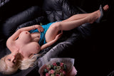 159cm/5ft2 G-cup Silicone Sex Doll – Thalyn