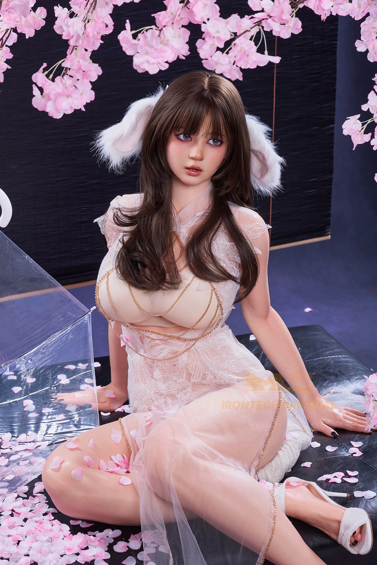 161cm/5ft3 E-cup Silicone Sex Doll – Yui