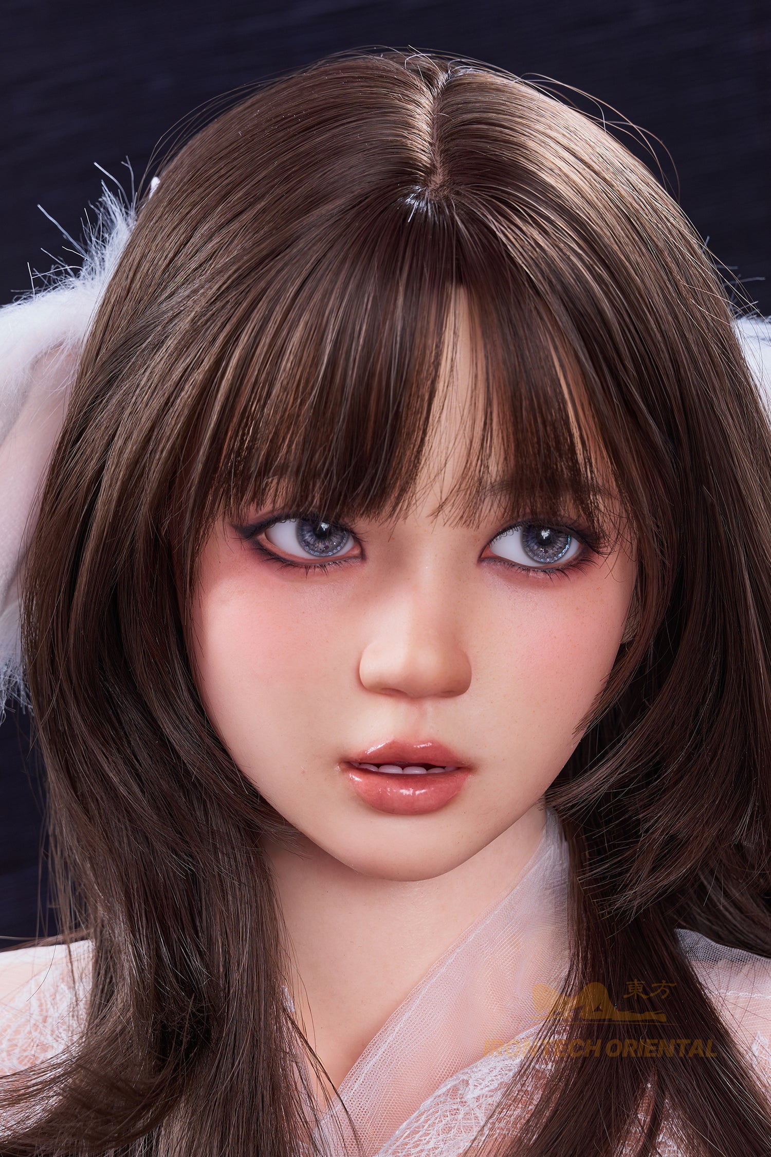 161cm/5ft3 E-cup Silicone Sex Doll – Yui