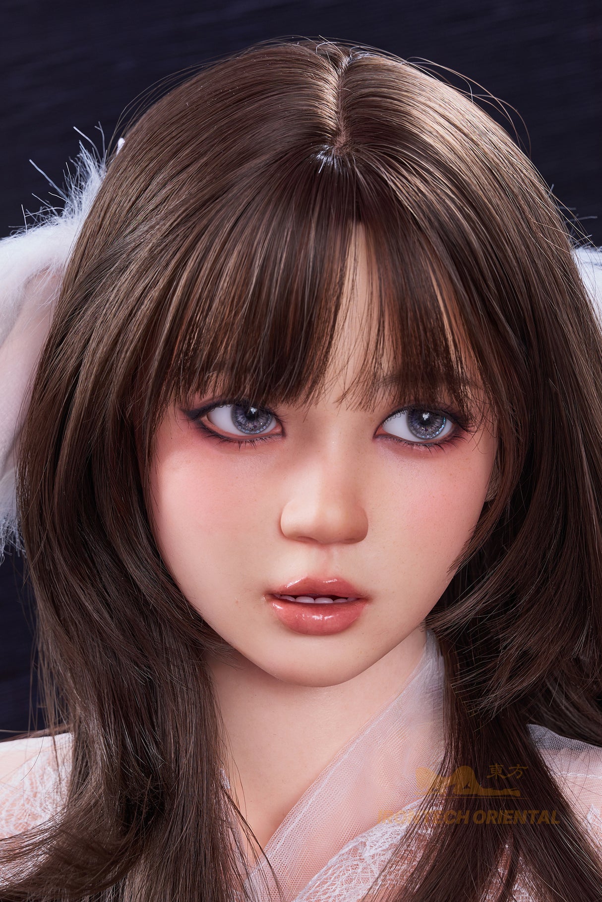 161cm/5ft3 E-cup Silicone Sex Doll – Yui