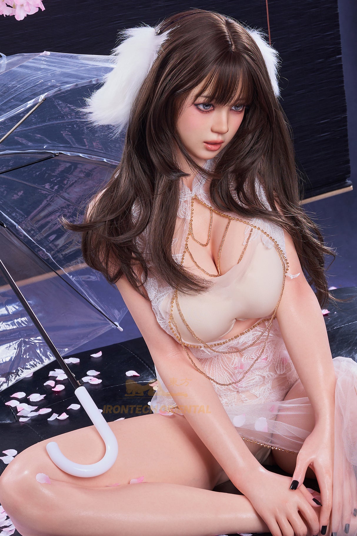 161cm/5ft3 E-cup Silicone Sex Doll – Yui