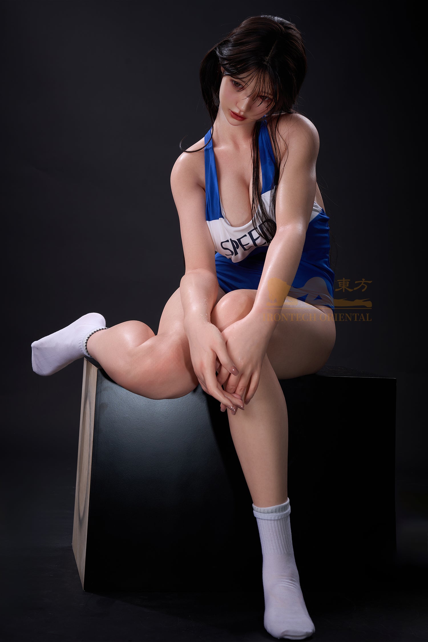 161cm/5ft3 D-cup Silicone Sex Doll – Evie