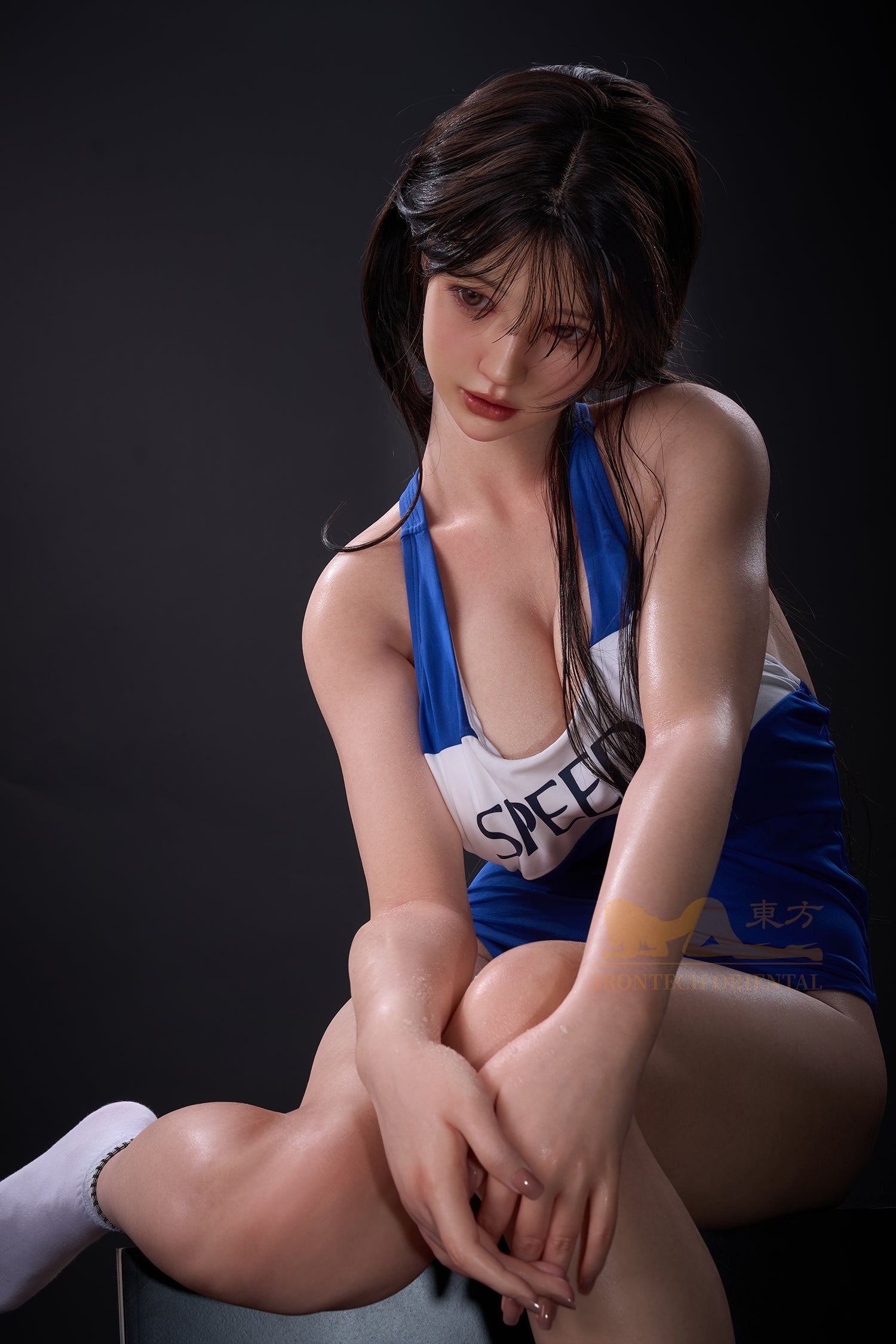 161cm/5ft3 D-cup Silicone Sex Doll – Evie