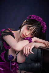 153cm/5ft E-cup Silicone Sex Doll – Zylah