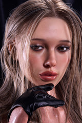 170cm/5ft7 D-cup Silicone Sex Doll – Kaelin