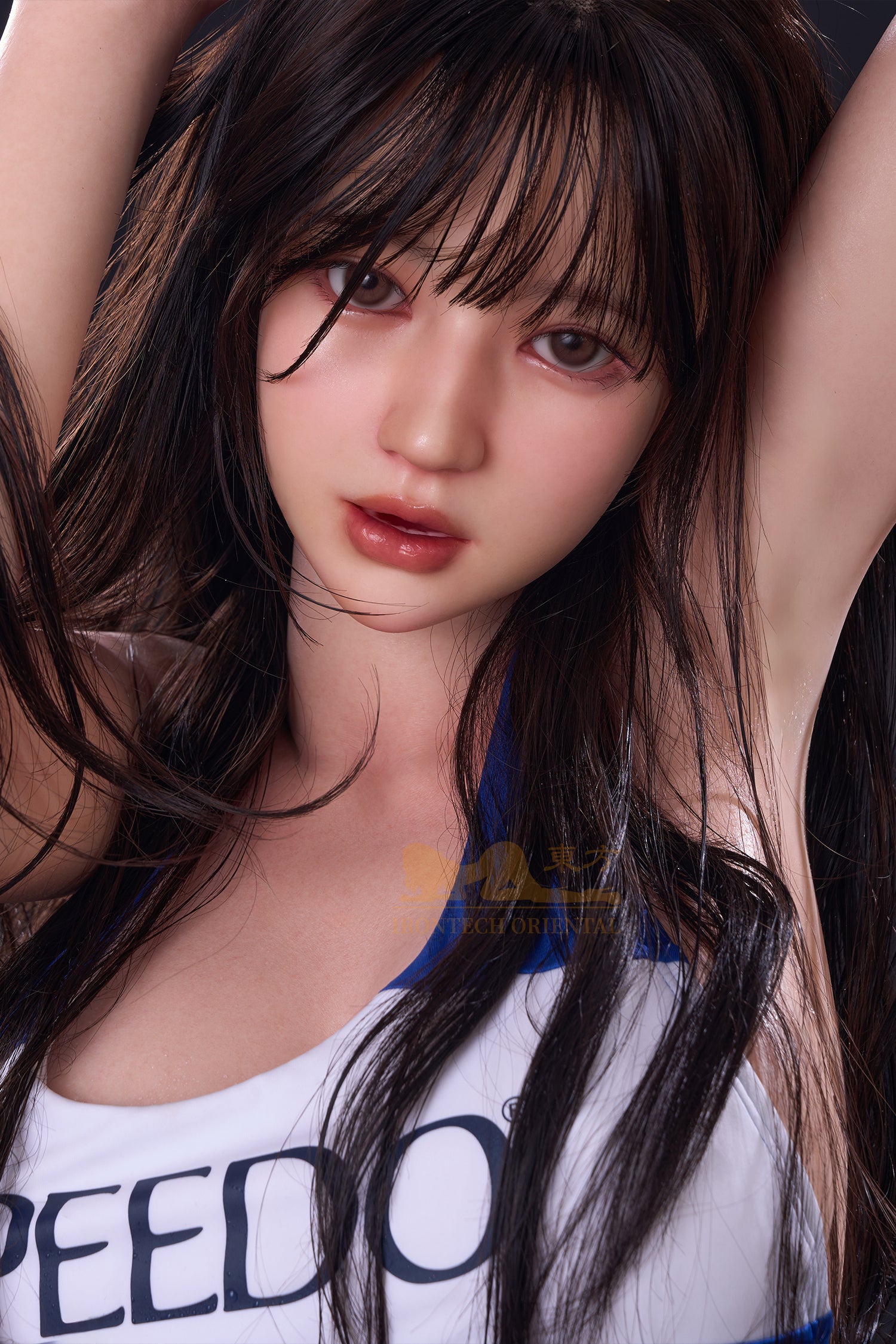 161cm/5ft3 D-cup Silicone Sex Doll – Evie