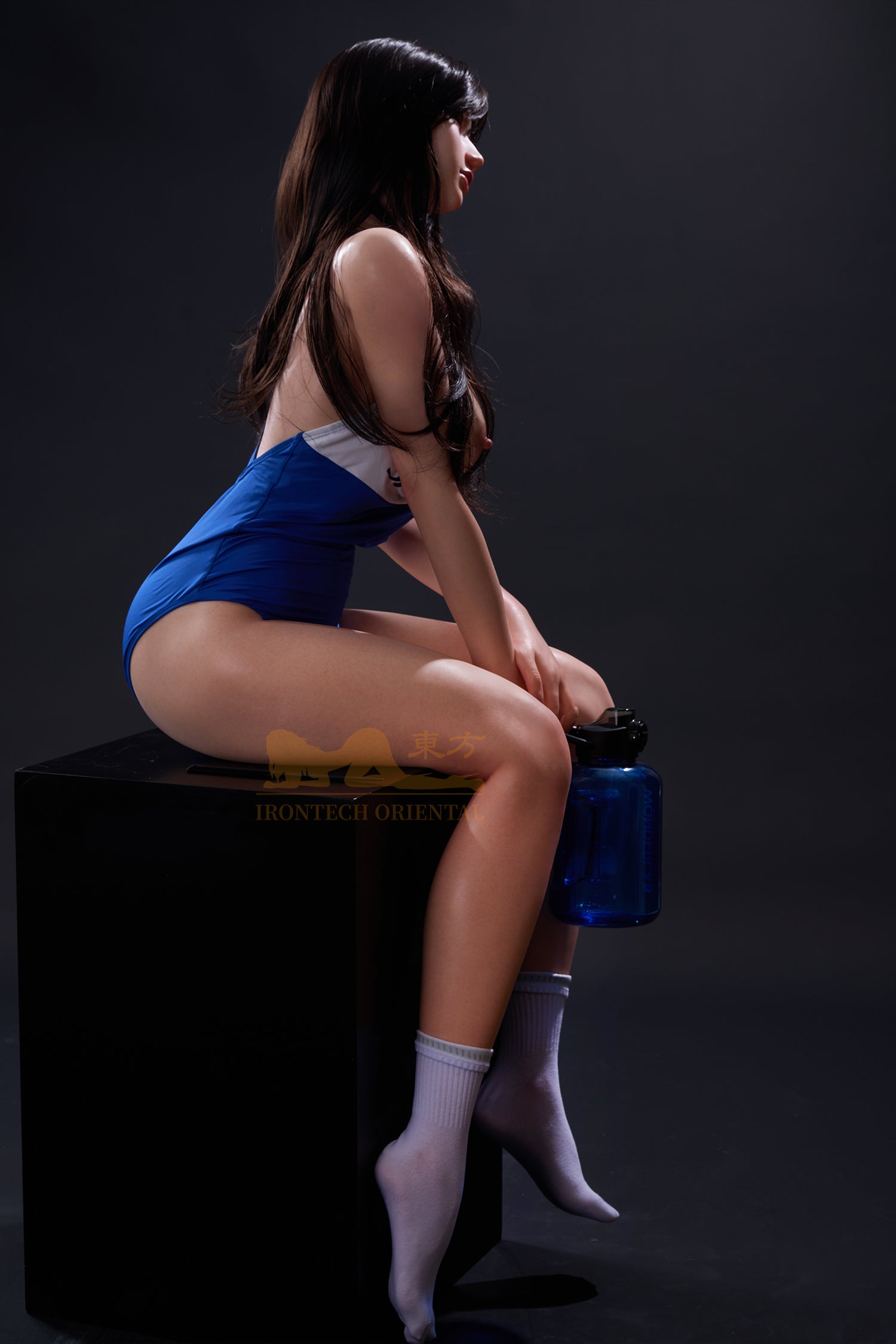 161cm/5ft3 D-cup Silicone Sex Doll – Evie