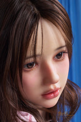 151cm/5ft E-cup Silicone Sex Doll – Rue