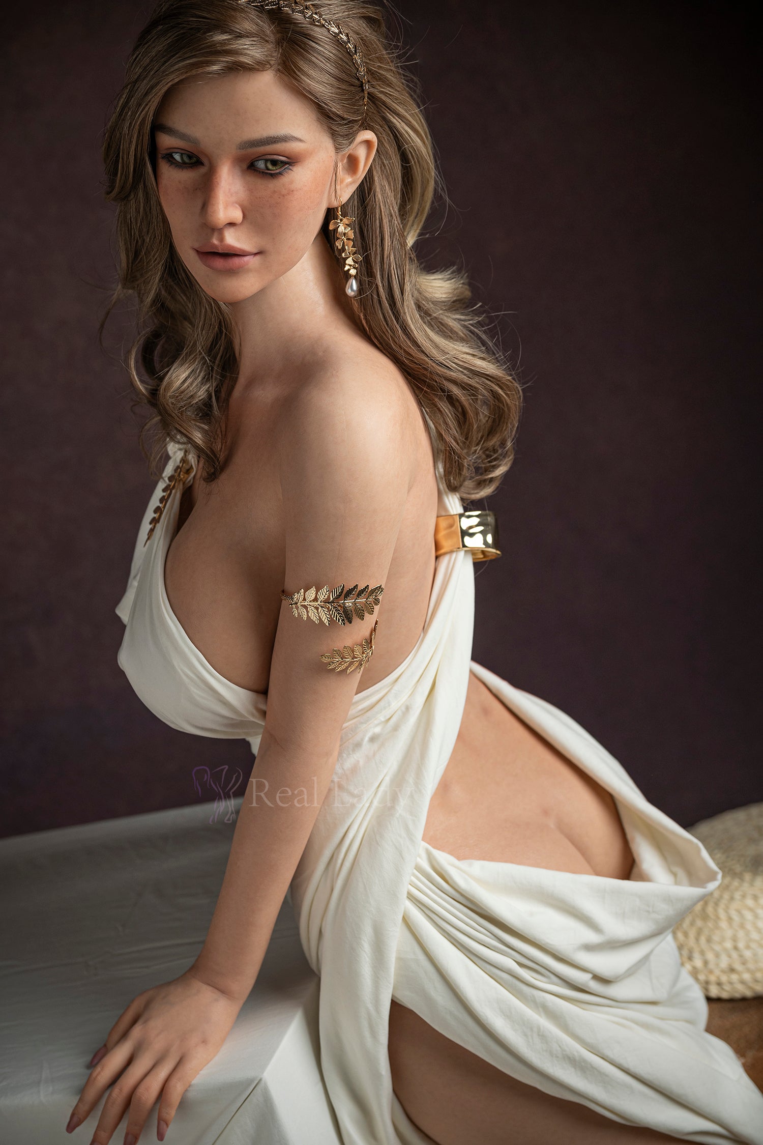 159cm/5ft2 H-cup Silicone Sex Doll – Nina