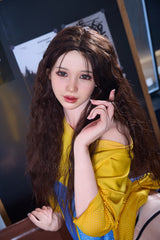 159cm/5ft2 G-cup Silicone Sex Doll – Alodia
