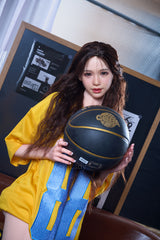 159cm/5ft2 G-cup Silicone Sex Doll – Alodia