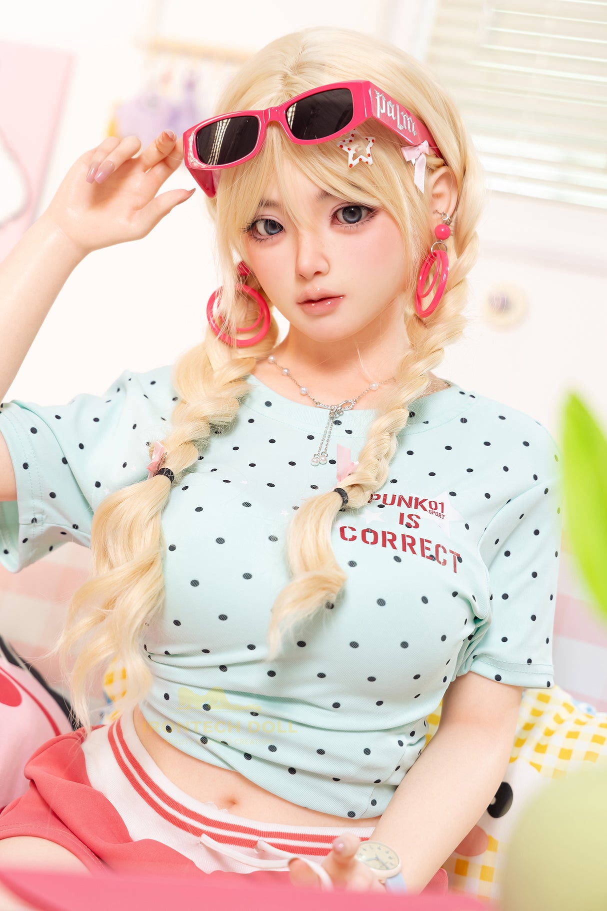 148cm/4ft8 C-cup Silicone Sex Doll – XiaYing
