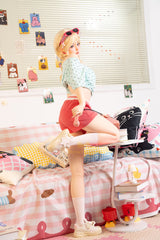 148cm/4ft8 C-cup Silicone Sex Doll – XiaYing