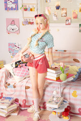 148cm/4ft8 C-cup Silicone Sex Doll – XiaYing