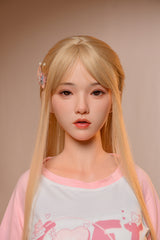 148cm/4ft9 C-cup Silicone Sex Doll – Elisha