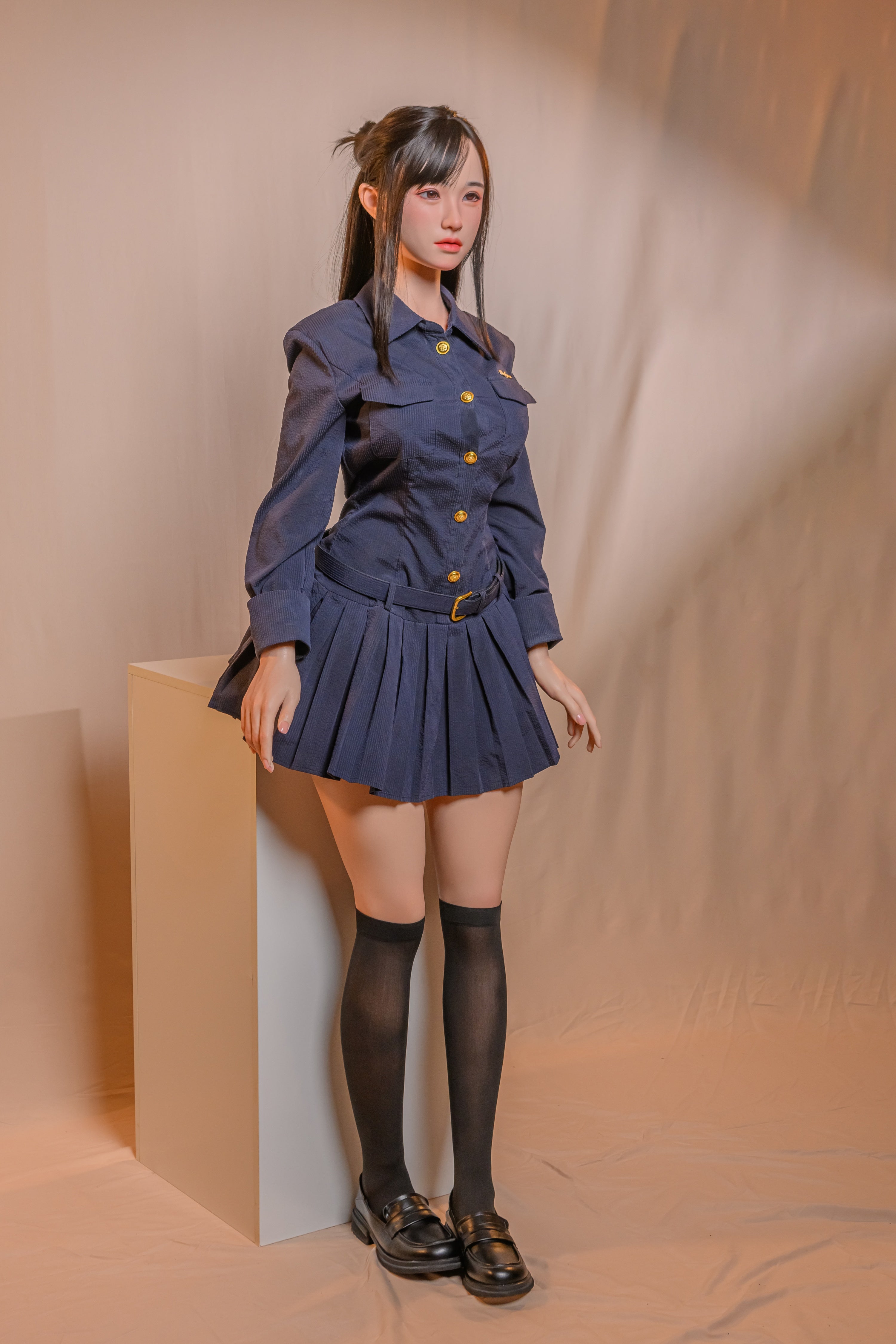 163cm/5ft4 E-cup Silicone Sex Doll – Lenore