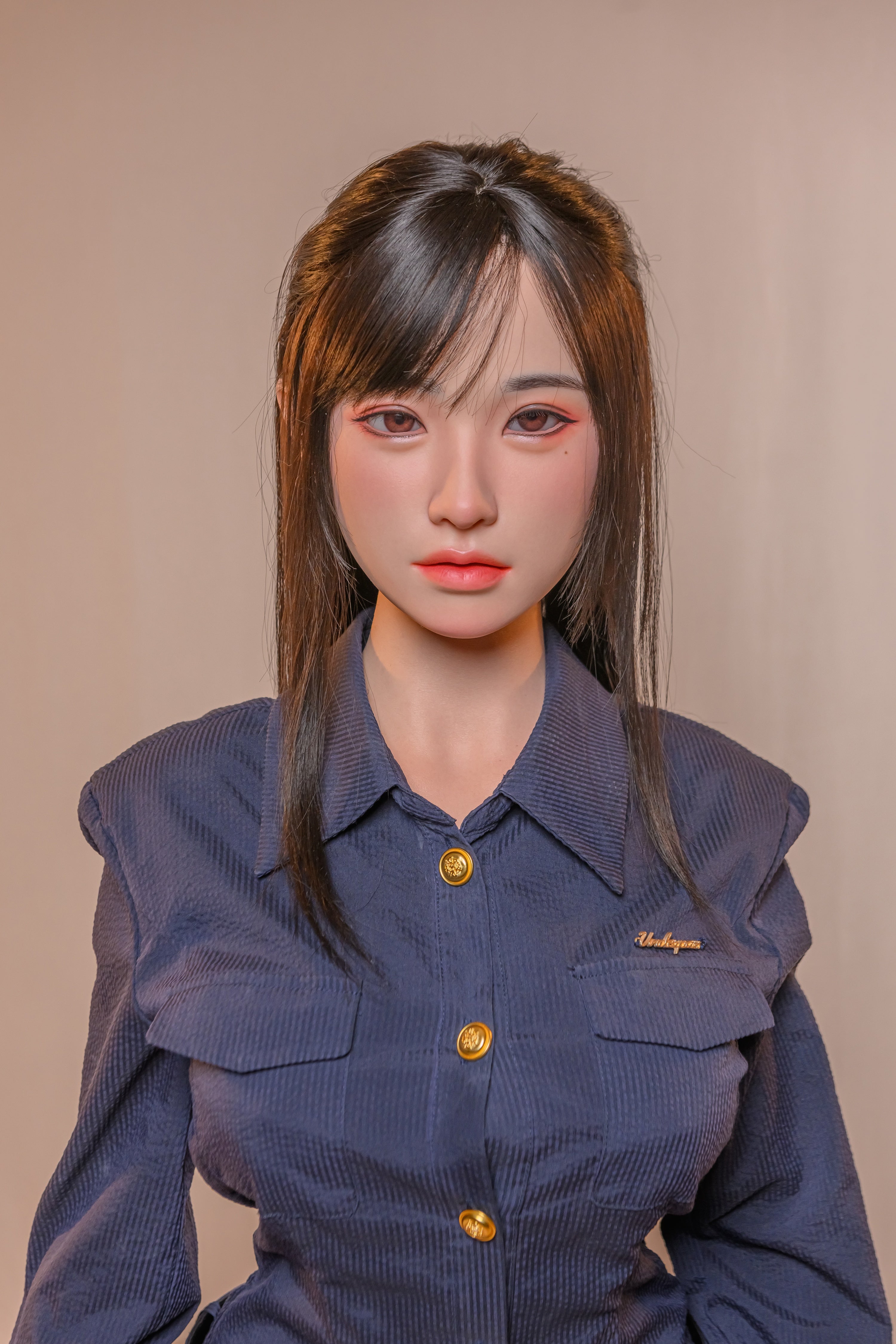 163cm/5ft4 E-cup Silicone Sex Doll – Lenore