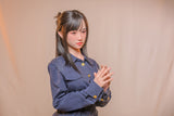 163cm/5ft4 E-cup Silicone Sex Doll – Lenore